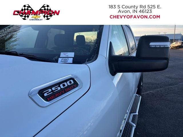 2024 RAM 2500 Big Horn