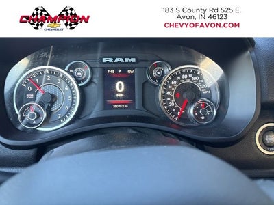 2024 RAM 2500 Big Horn