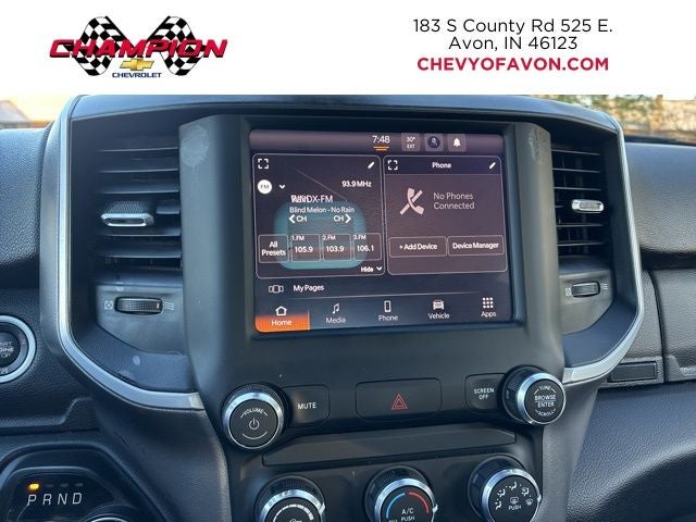 2024 RAM 2500 Big Horn