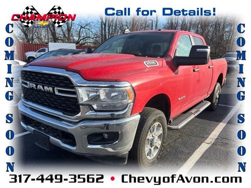 2024 RAM 2500 Big Horn