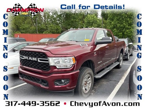 2022 RAM 2500 Big Horn
