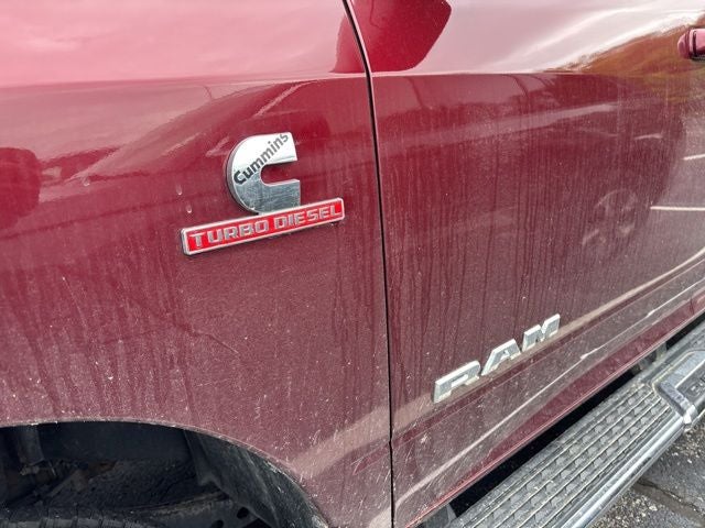 2022 RAM 2500 Big Horn