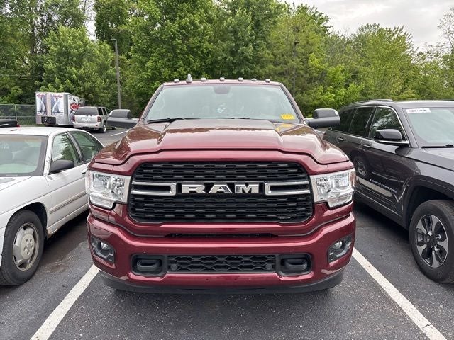 2022 RAM 2500 Big Horn