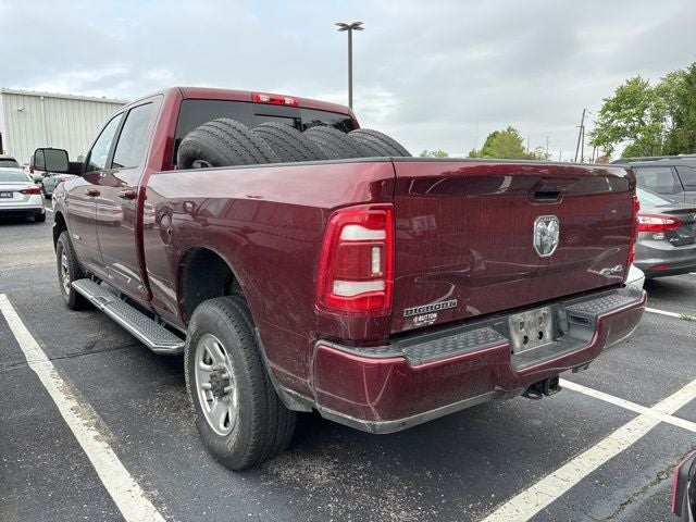 2022 RAM 2500 Big Horn