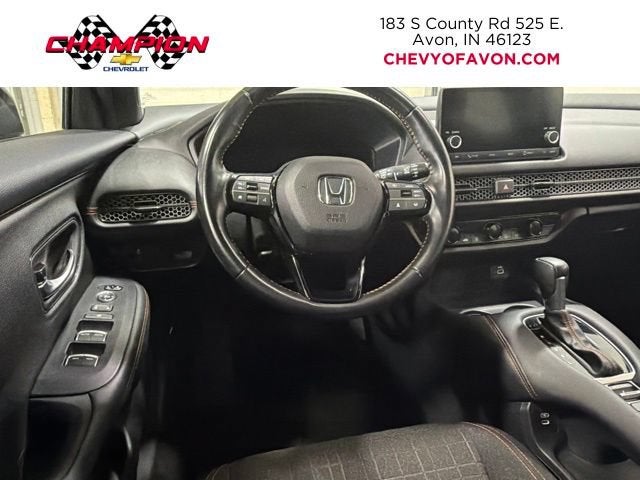 2025 Honda HR-V Sport