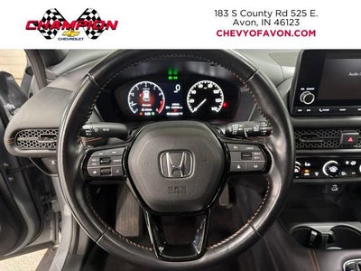 2025 Honda HR-V Sport