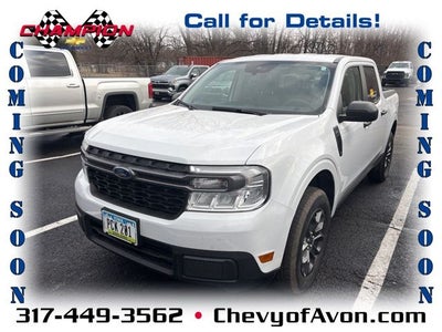 2024 Ford Maverick XLT