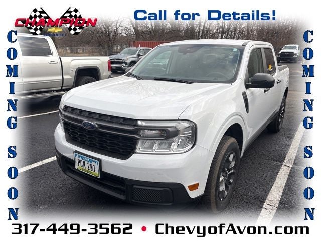 2024 Ford Maverick XLT
