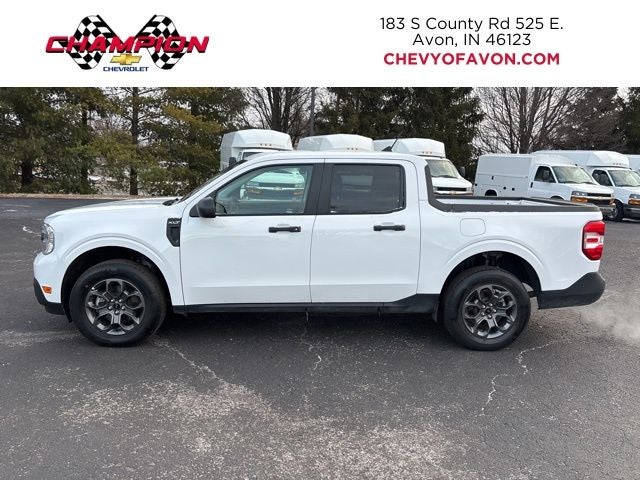 2024 Ford Maverick XLT