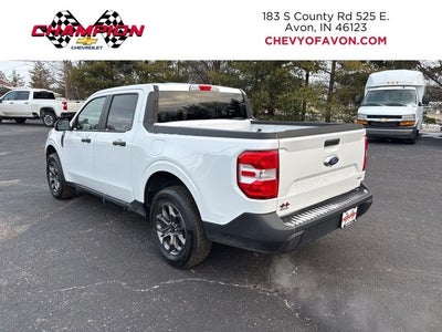 2024 Ford Maverick XLT