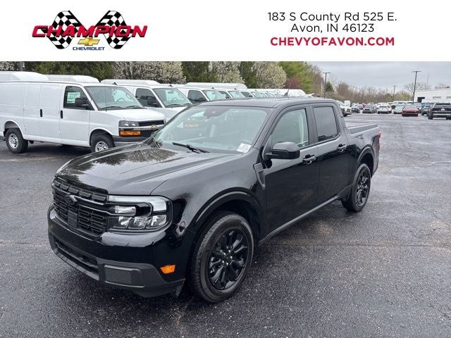 2024 Ford Maverick Lariat