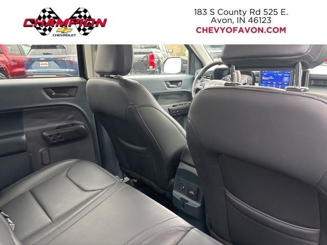 2024 Ford Maverick Lariat