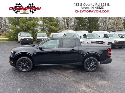 2024 Ford Maverick Lariat