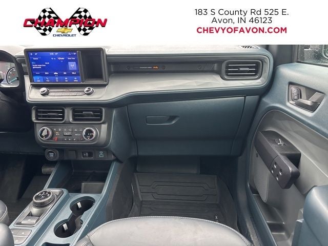 2024 Ford Maverick Lariat