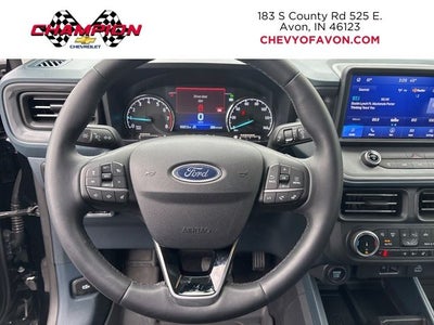 2024 Ford Maverick Lariat