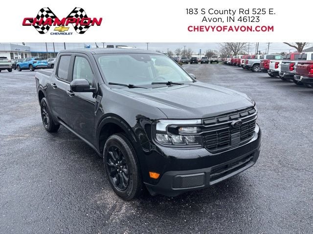 2024 Ford Maverick Lariat