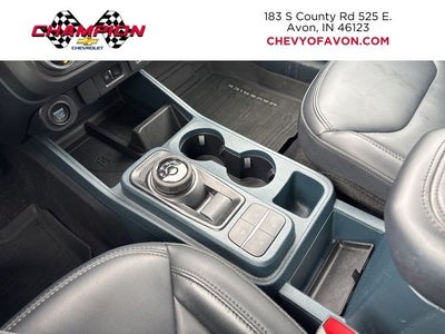 2024 Ford Maverick Lariat