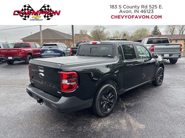 2024 Ford Maverick Lariat