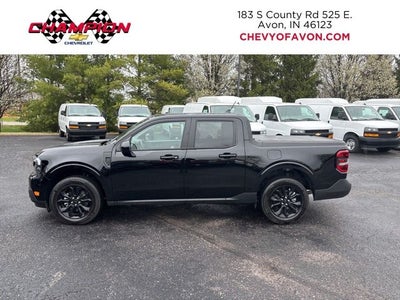 2024 Ford Maverick Lariat