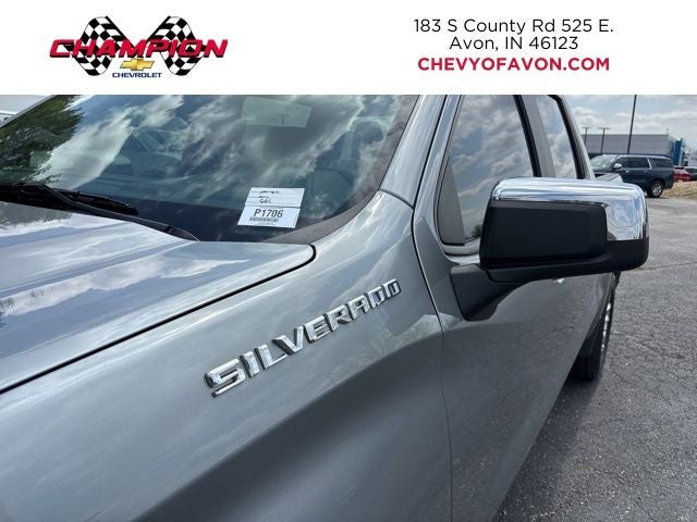 2023 Chevrolet Silverado 1500 LT LT1