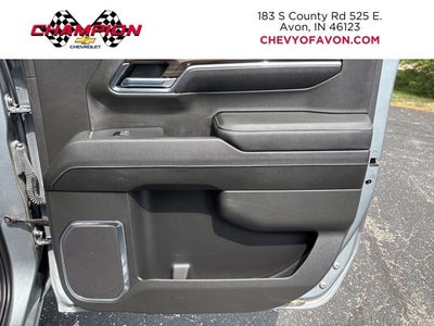 2023 Chevrolet Silverado 1500 LT LT1