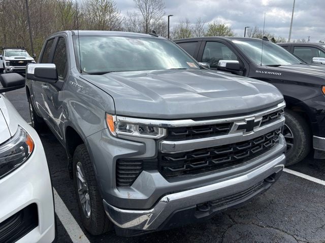 2023 Chevrolet Silverado 1500 LT LT1