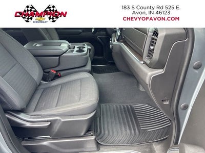 2023 Chevrolet Silverado 1500 LT LT1