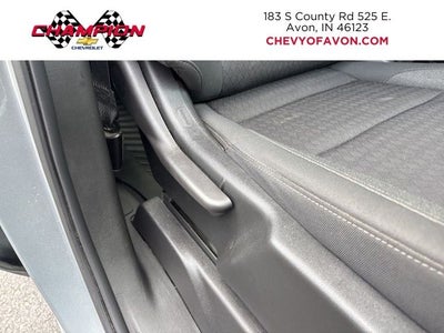 2023 Chevrolet Silverado 1500 LT LT1