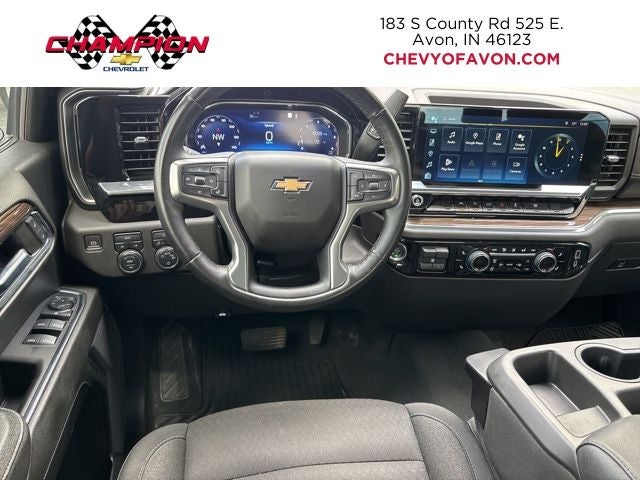 2023 Chevrolet Silverado 1500 LT LT1