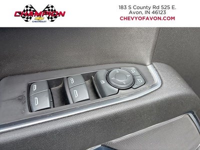 2023 Chevrolet Silverado 1500 LT LT1