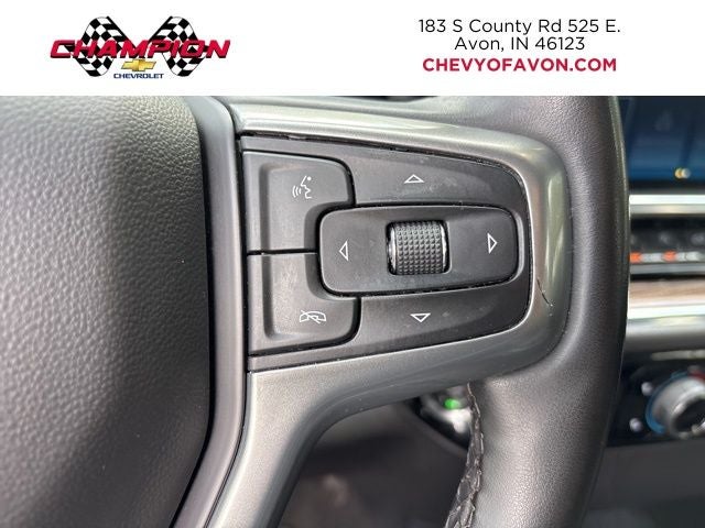 2023 Chevrolet Silverado 1500 LT LT1