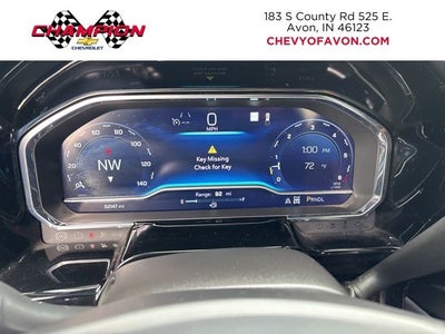 2023 Chevrolet Silverado 1500 LT LT1