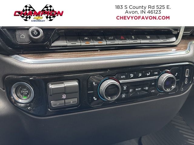 2023 Chevrolet Silverado 1500 LT LT1