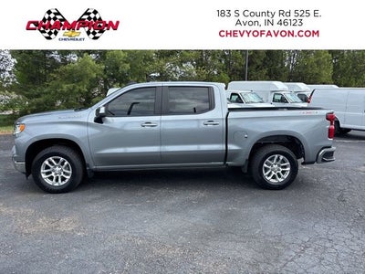 2023 Chevrolet Silverado 1500 LT LT1