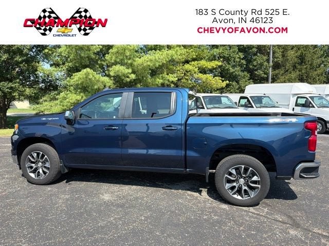 2023 Chevrolet Silverado 1500 LT