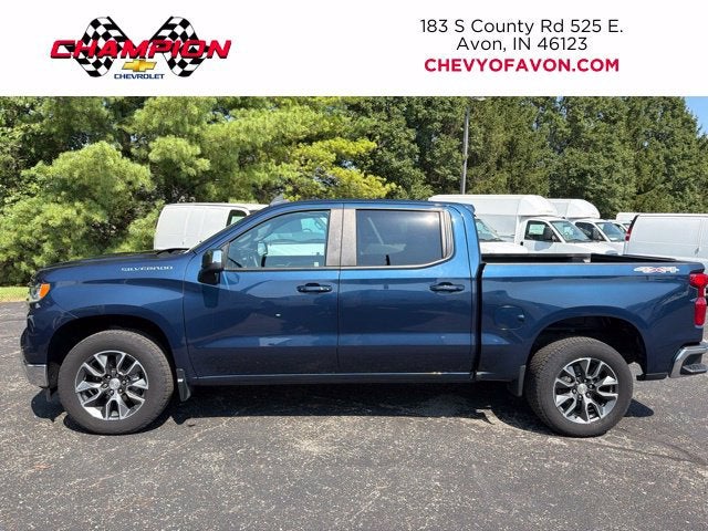 2023 Chevrolet Silverado 1500 LT