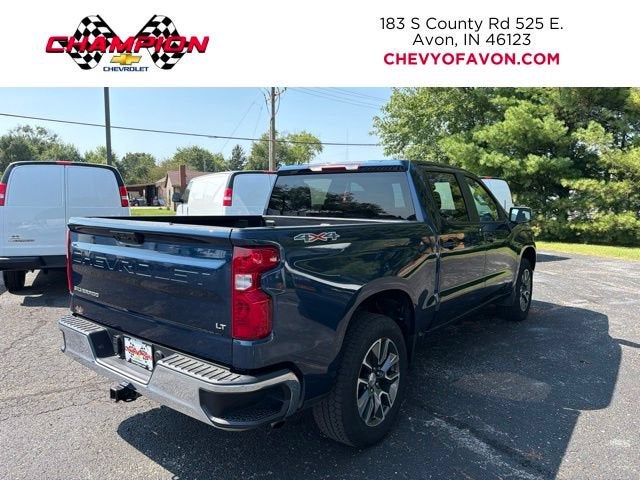 2023 Chevrolet Silverado 1500 LT