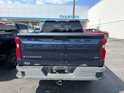 2023 Chevrolet Silverado 1500 LT
