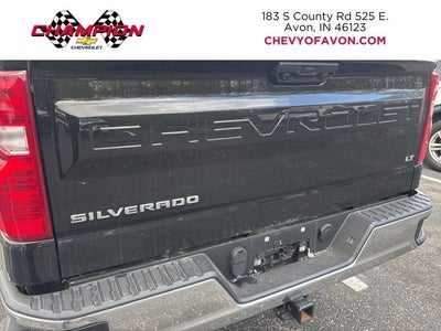 2023 Chevrolet Silverado 1500 LT