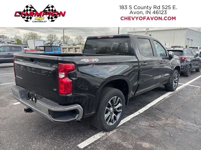 2023 Chevrolet Silverado 1500 LT
