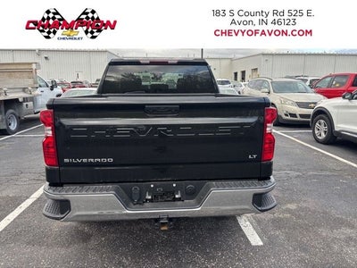 2023 Chevrolet Silverado 1500 LT