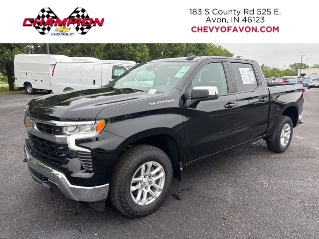2023 Chevrolet Silverado 1500 LT