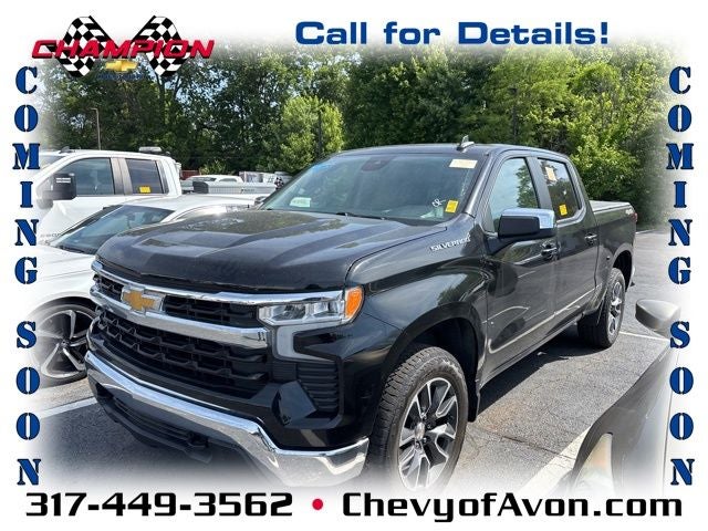2024 Chevrolet Silverado 1500 LT