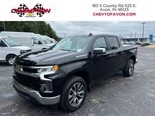 2024 Chevrolet Silverado 1500 LT