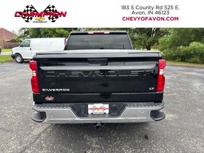 2024 Chevrolet Silverado 1500 LT