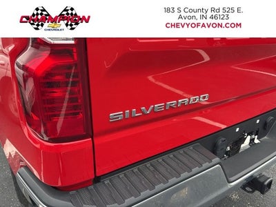 2023 Chevrolet Silverado 1500 LT