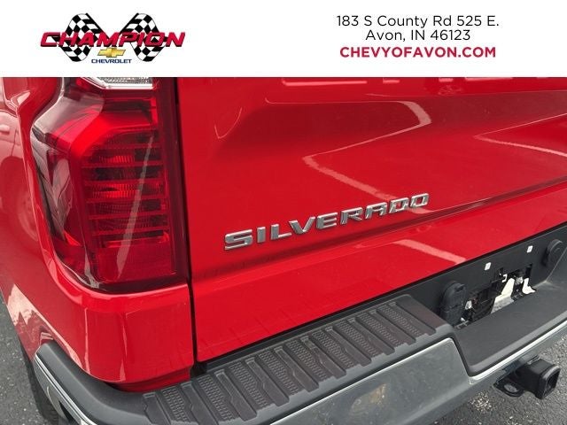 2023 Chevrolet Silverado 1500 LT