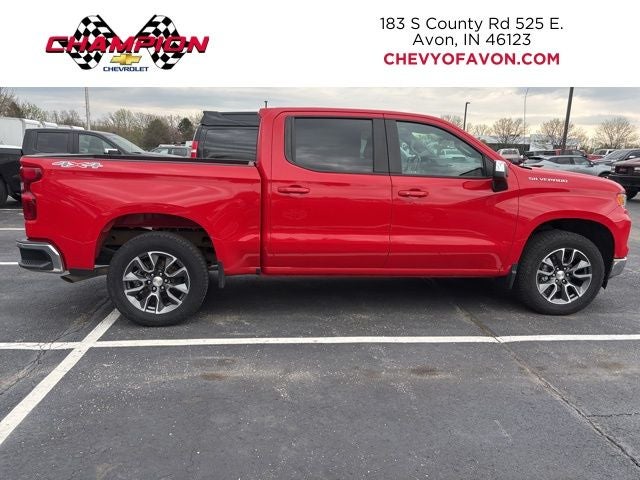 2023 Chevrolet Silverado 1500 LT