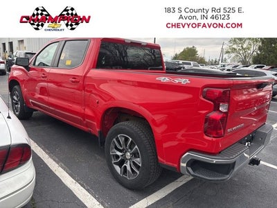 2023 Chevrolet Silverado 1500 LT