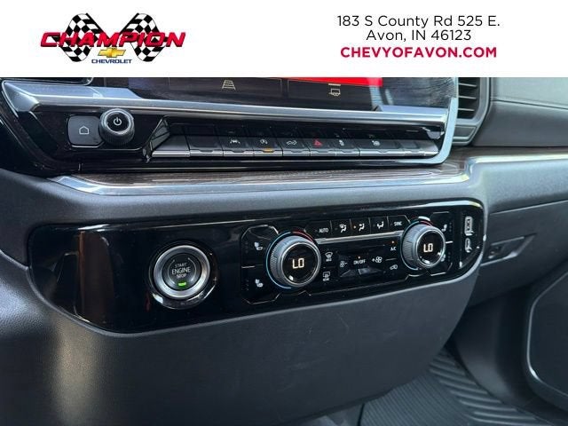 2023 Chevrolet Silverado 1500 LT